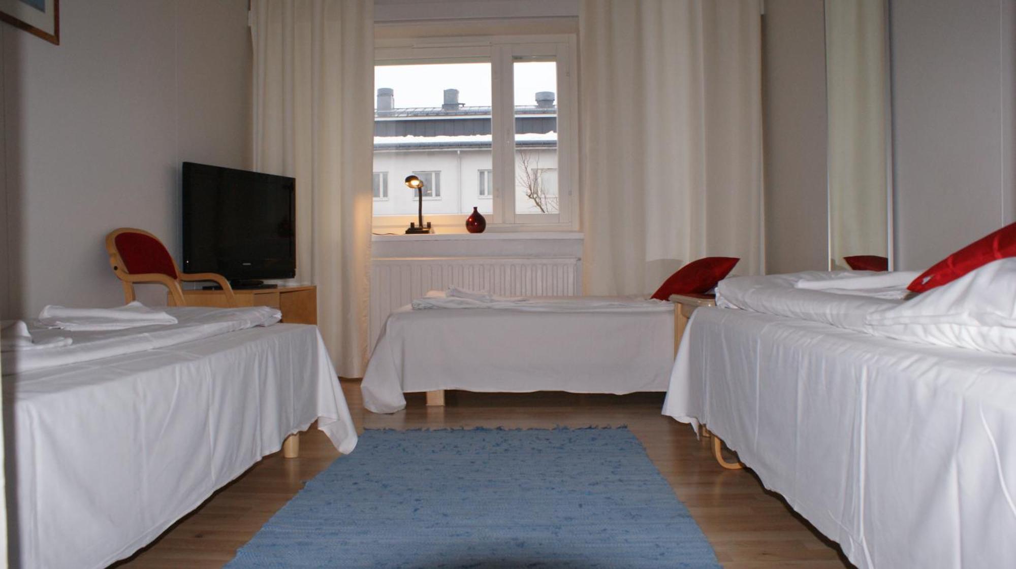 Citimotel Lappeenranta Exterior foto